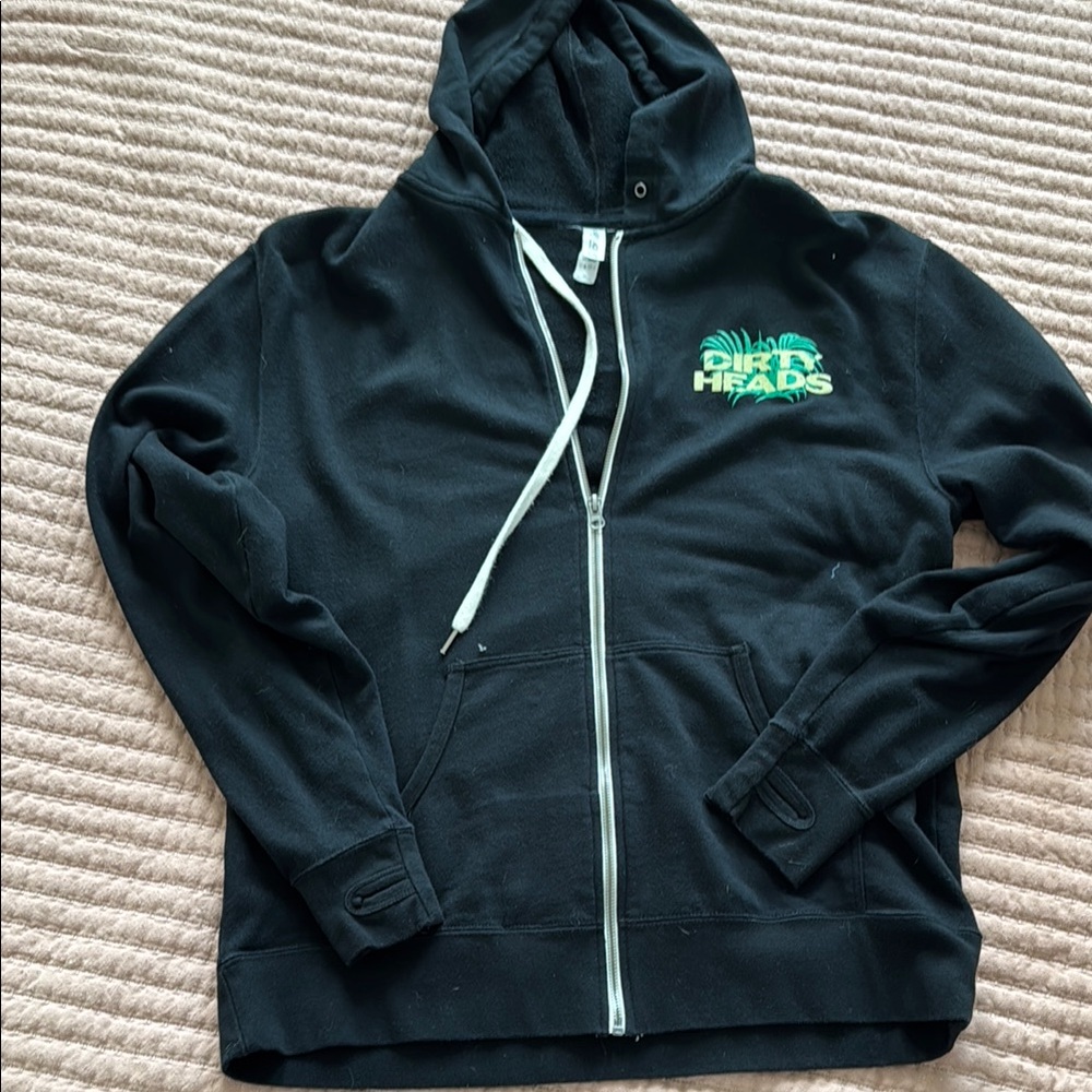Dirty Heads tour hoodie